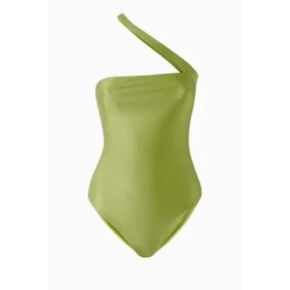 JADE SWIM Halo Open Back One-piece Swimsuit - Picture 3 of 7